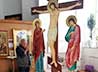 В Качканаре установили поклонный «Голгофский» крест