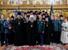 В Царских днях поучаствовали духовники казачьих обществ Большого Урала