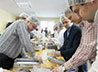 Прихожане Успенского собора провели очередную фасовку «Народных обедов»