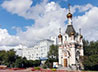 К Дню города в храме-часовне святой Екатерины появился новый иконостас