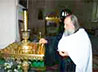 Митрополит Тульчинский и Брацлавский Ионафан поклонился уральским святыням и пообщался с семинаристами