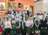 Православные гимназисты отпраздновали день памяти св. кн. Александра Невского
