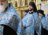 Ректор ЕДС поучаствовал в престольных торжествах Московской духовной академии
