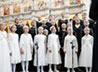 Праздник Покрова встретили хоровым фестивалем «Поющий ангел»
