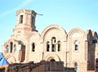 В Заречном на строящийся Покровский храм установили купола
