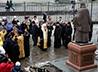 В столице Урала появился памятник святителю-врачу Луке (Войно-Ясенецкому)