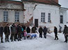 В селе Кулики начался первый этап восстановительных работ храма Рождества Христова