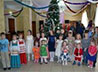 Около 100 детей побывало на Рождественской благочиннической елке в Артемовском