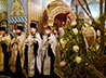 Глава Екатеринбургской митрополии посетил православный приход в Арамили