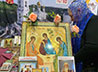 В Екатеринбурге завершилась международная выставка «Русь крещеная, Святая»