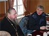 Начальник ГУФСИН встретился со священнослужителями в г. Тавда и проверил деятельность ИК-19