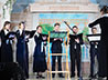 Певчие храма Большой Златоуст г. Екатеринбурга выступили с концертом в Невьянске