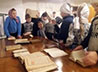 Юных серовчан познакомили с образцами старинных православных книг