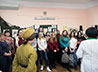 Экспозиция об эвакогоспитале рассказала абитуриентам о славном прошлом Урала