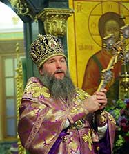 Правящий архиерей совершит чин Торжества Православия в Свято-Троицком кафедральном соборе