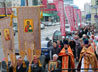 Крестный ход в честь праздника иконы «Неупиваемая чаша» совершен в храме при Уральском горном университете