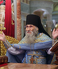 В Екатеринбургскую епархию прибудет духовник Святейшего Патриарха схиархимандрит Илий (Ноздрин)