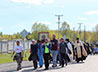 Православные активисты Верхотурья организовали «крестный сплав» по Туре