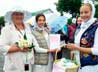 Благотворительную акцию «Белый цветок» в Алапаевске провели в четвертый раз