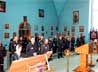 Осужденные ИК-12 приняли участие в таинствах Исповеди и Причастия