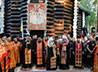 В Екатеринбурге состоялись главные события Царских дней — крестный ход и молебен на Ганиной Яме
