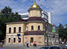 В Екатеринбурге освятят отреставрированную Преображенскую часовню