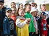 Для алапаевских дошкольников организовали праздник «Три Спаса - три запаса»