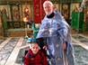 Ребят из березовского центра «Полянка» вывезли на экскурсию в храм