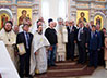 Освящен новый Покровский храм в городе атомщиков Заречном