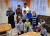 Учащиеся ЦПШ пос. Быньговский посетили Скорбященский женский монастырь