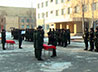 Военные священники поучаствовали в торжествах в честь принятия воинской присяги