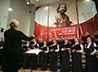 Члены жюри назвали Екатерининский хоровой фестиваль уникальным свидетельством веры
