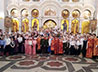 Екатерининский фестиваль стал событием для юных чтецов, алтарников, звонарей, певчих