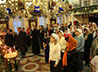 В Екатеринбурге впервые состоялся праздник храмовой славы