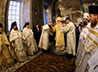 В Покровском кафедральном соборе Камышлова встретили сразу три праздника