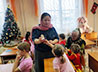 Воспитанники детского дома начали изучать жития святых в школе «Светочъ»