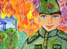 Православные гимназисты поучаствуют в городском конкурсе рисунков к 75-летию Великой Победы