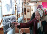 В Камышлове открылась фотовыставка о возрождении Покровского собора