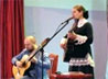 Певица Светлана Копылова побывала с концертами в учреждениях УИС Среднего Урала