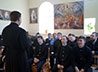 День открытых дверей в Екатеринбургской семинарии перенесли на неопределенный срок