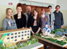 Студенты РГППУ разработали для Кировградской ВК проекты ландшафтного дизайна территории