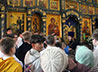 В Екатеринбургской епархии прошли слеты юных чтецов, алтарников, звонарей и певчих