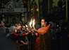 В Пасхальную ночь в Екатеринбург прибудет Благодатный огонь из Храма Гроба Господня в Иерусалиме