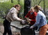 В Троицкую субботу молодежь Екатеринбурга приведет в порядок историческое Ивановское кладбище