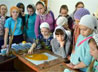 В майские праздники дети Преображенского храма совершили паломничество в Тобольск