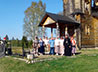 Прихожане московского храма совершили паломничество по святыням Екатеринбургской митрополии