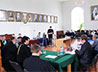 В духовной семинарии Екатеринбурга состоялись защиты дипломных работ