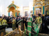 Патриарх Московский и всея Руси Кирилл: Подвижник ― это тот, кто двигается навстречу Богу
