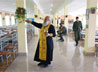 Священник освятил помещения воинской части Уральского округа войск национальной гвардии России