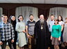 Епископ Феодосий побеседовал с православной молодежью Нижнего Тагила